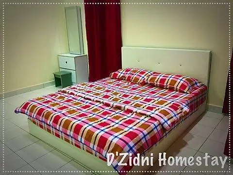 Homestay D'Zidni Nibong Tebal Nibung Tebal