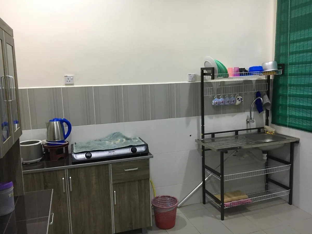 Maison d'hôtes Homestay D'Zidni Nibong Tebal Nibung Tebal Malaisie