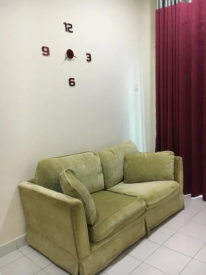 Maison d'hôtes Homestay D'Zidni Nibong Tebal Nibung Tebal Malaisie