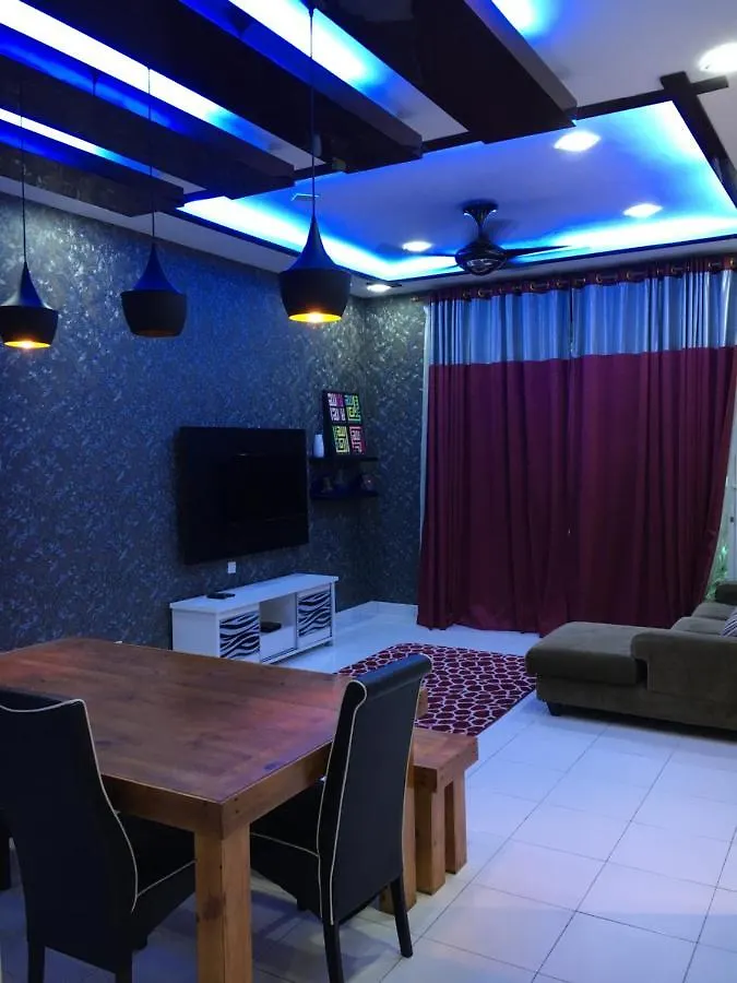 Homestay D'Zidni Nibong Tebal Nibung Tebal Maison d'hôtes