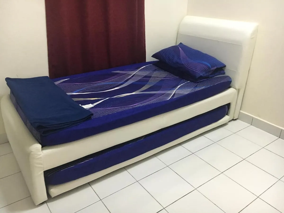 Homestay D'Zidni Nibong Tebal Nibung Tebal 0*,  Malaisie
