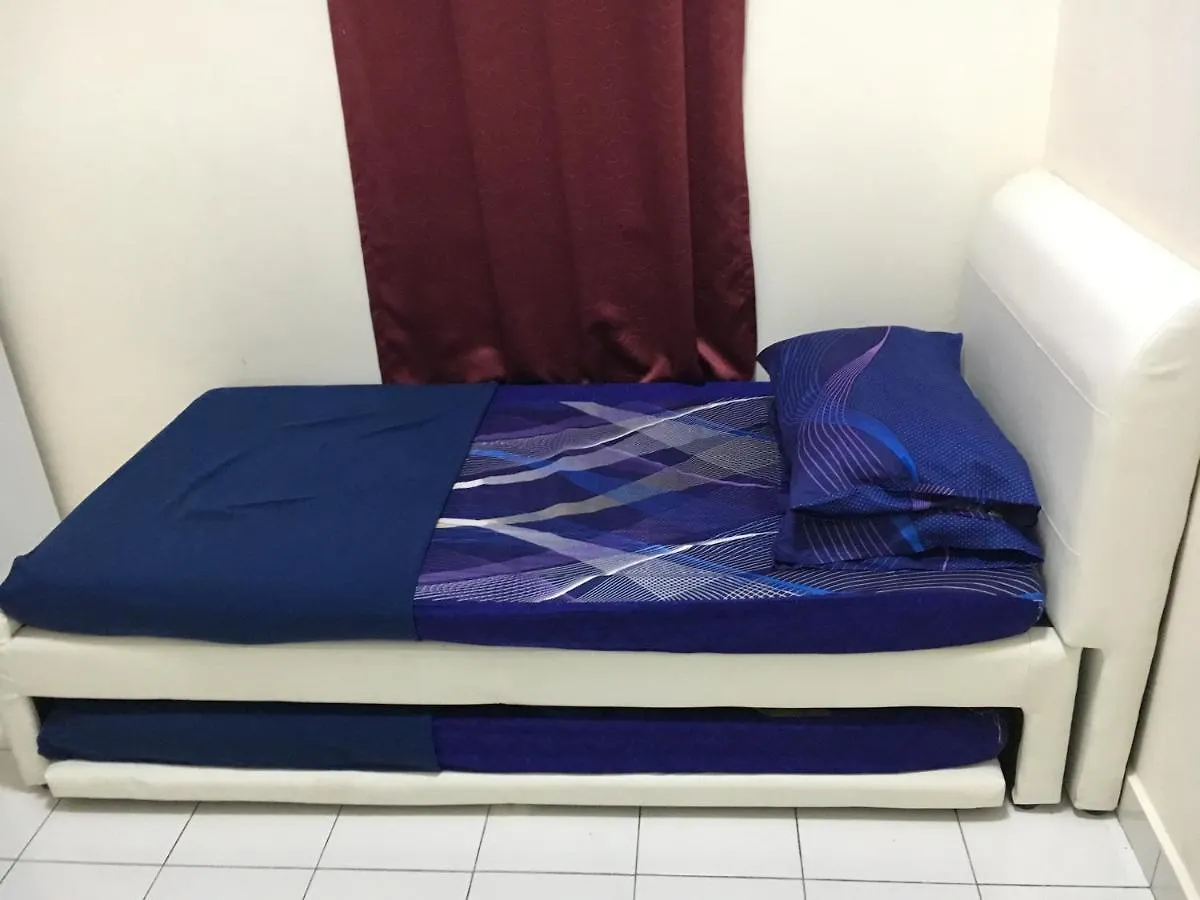 Maison d'hôtes Homestay D'Zidni Nibong Tebal Nibung Tebal