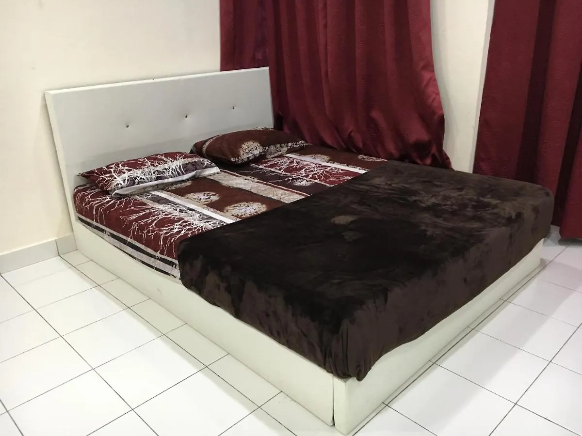 Homestay D'Zidni Nibong Tebal Nibung Tebal 0*,  Malaisie