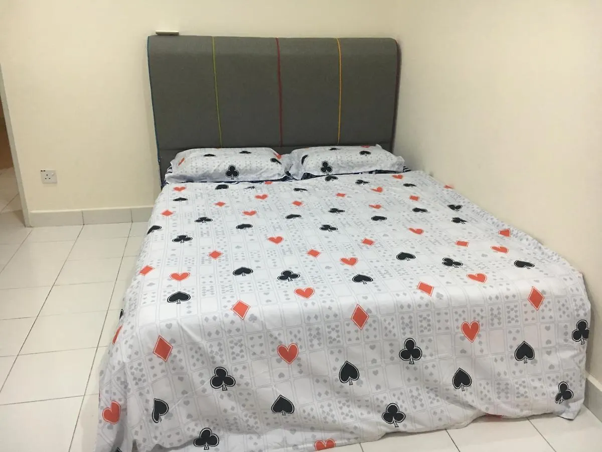 Homestay D'Zidni Nibong Tebal Nibung Tebal Maison d'hôtes